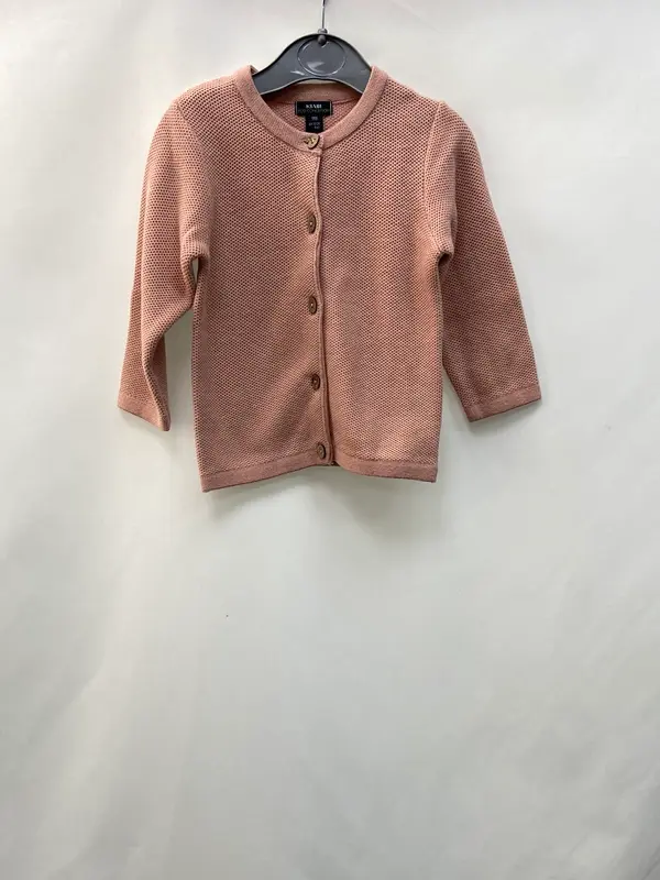 KIABI. Chaqueta Rosa T.9 meses
