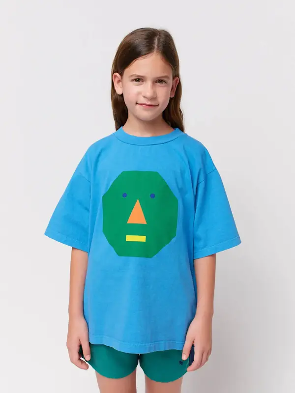 Kid's Have fun blue T-shirt