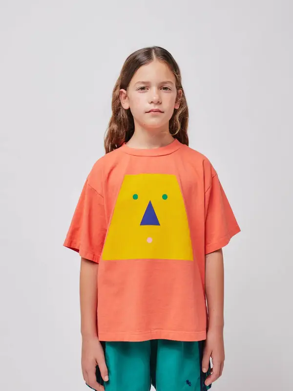 Kid's Have fun red T-shirt