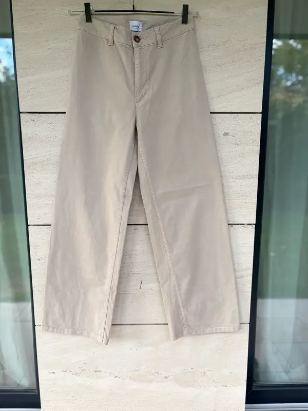 LABDIP. Denim recto beige