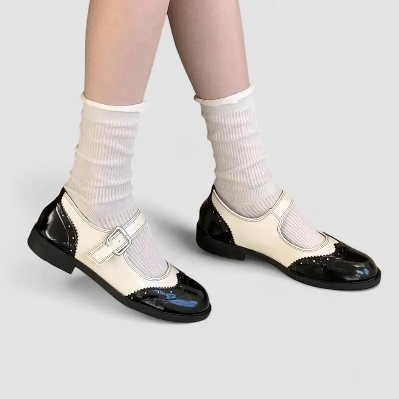 LAURA™|CHAUSSURES MARY JANE ORTHOPÉDIQUES