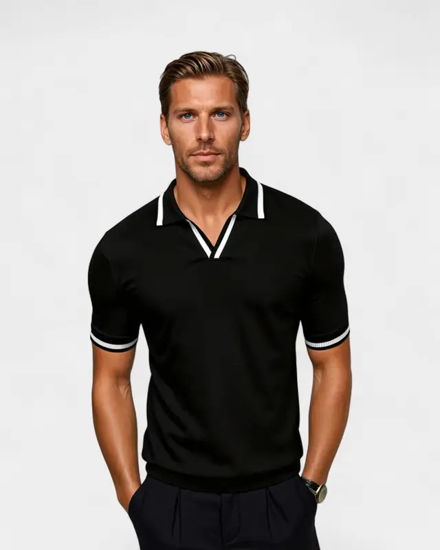 Laurent | Polo de Punto