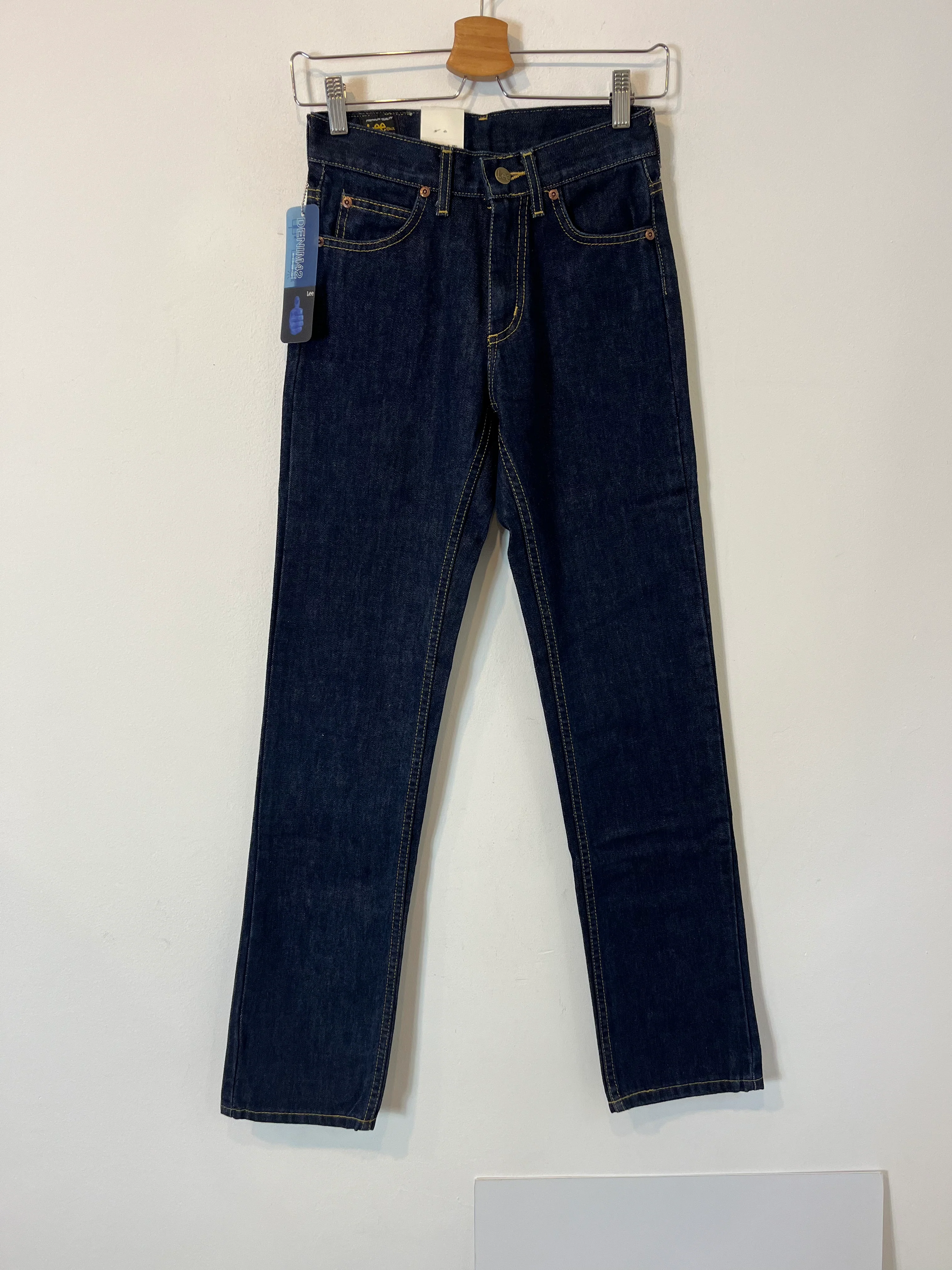 LEE. Pantalón denim recto. T. 34