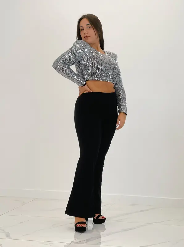 Leggins flare
