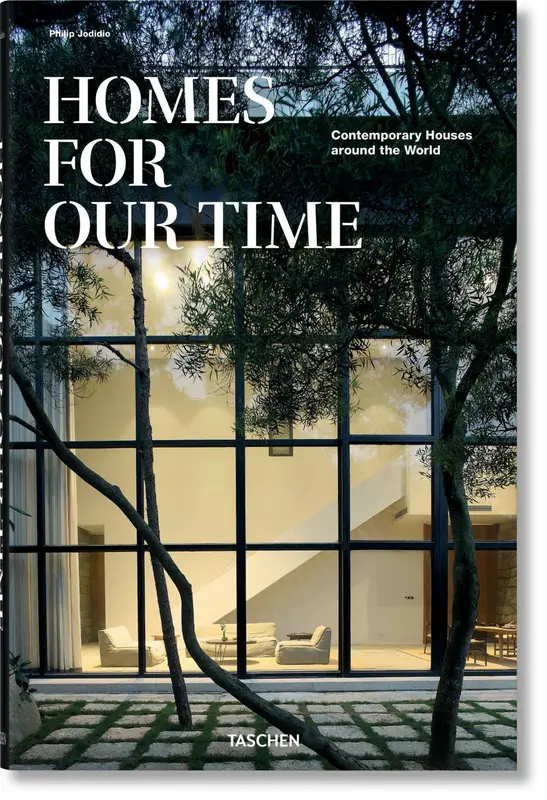 Libro Homes for Our Time. Viviendas contemporáneas alrededor del mundo