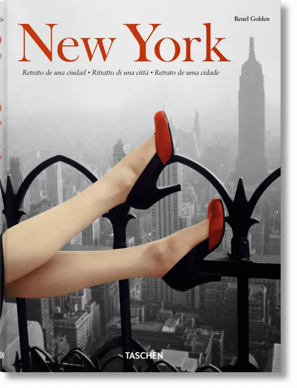 Libro New York. Portrait of a City