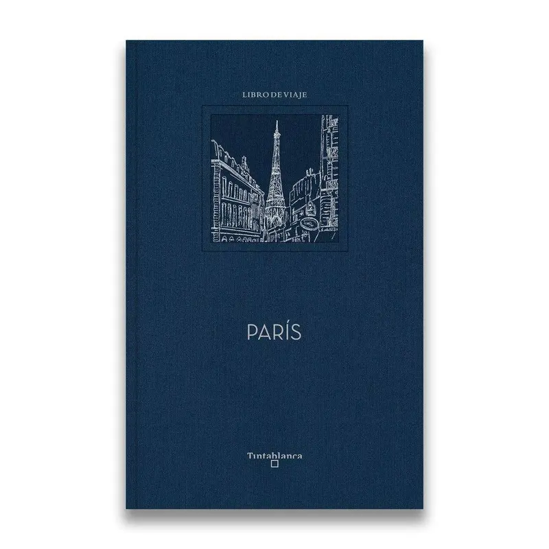 Libro Paris