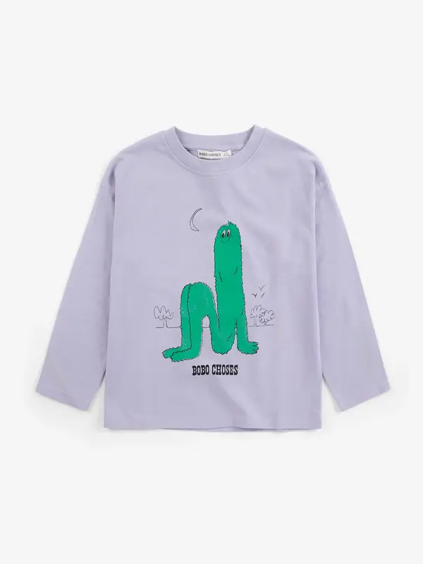 Long Puff T-shirt