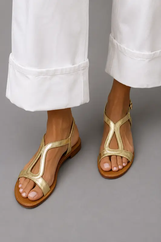 Ludovica™ | Summer Sun Sandals