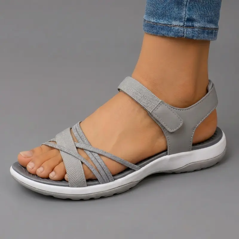 Luisa™ | Sandalias Ortopédicas Cómodas