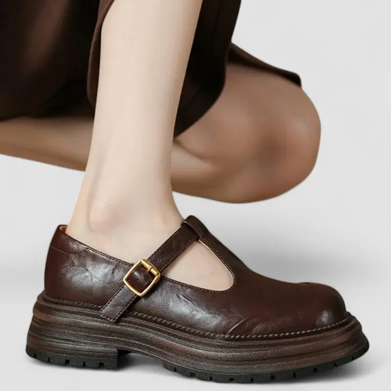 LUNA™|CHAUSSURES MARY JANE ORTHOPÉDIQUES