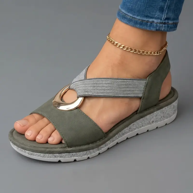 Luna™ | Sandalias Ortopédicas Comfort
