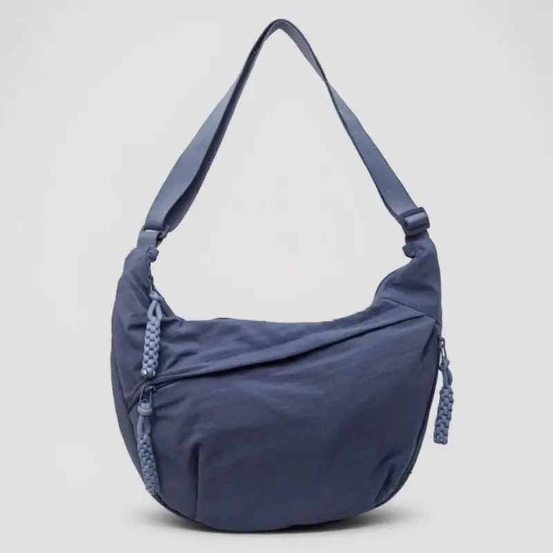 Mara™ | Bolso de Hombro Azul