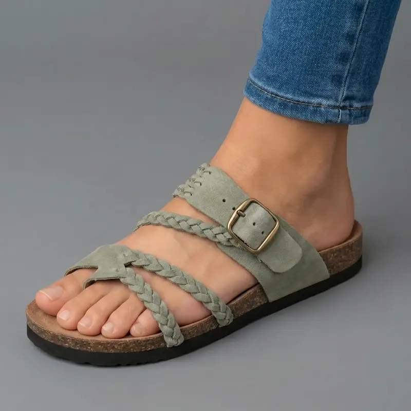 Mara™ | Sandalias Ortopédicas con Plantilla Comfort