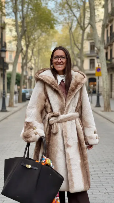 Maxi Abrigo “the coolest one” 2.0