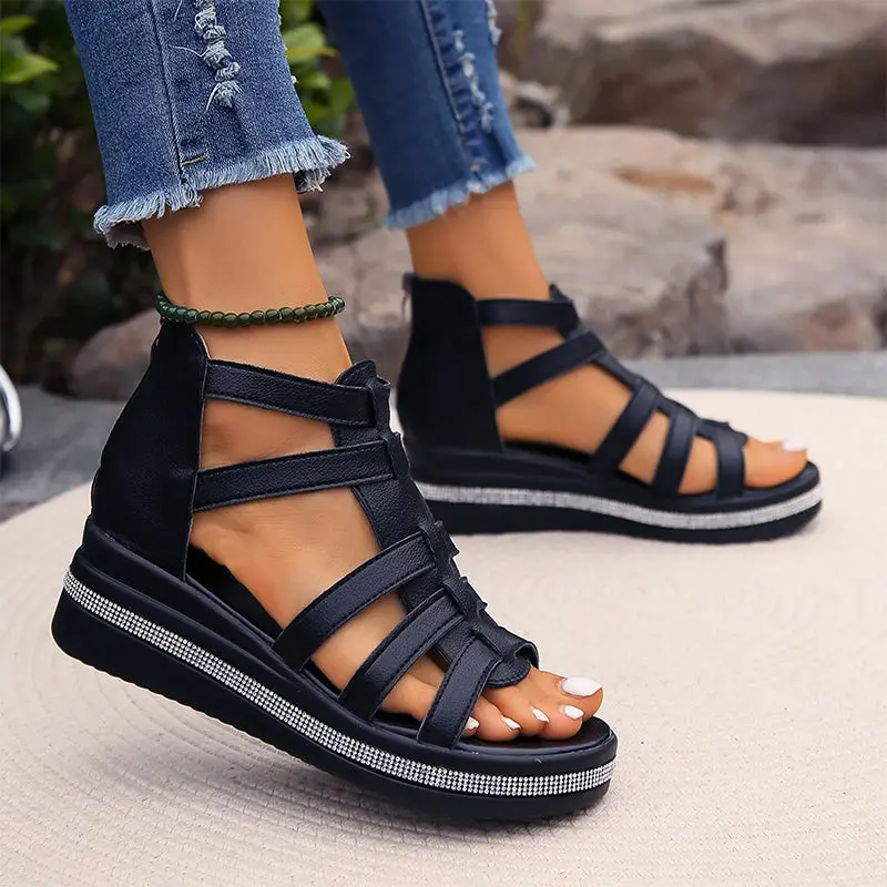 Mila | Sandalias Ortopédicas