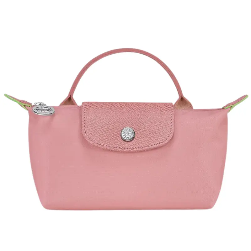 Mini Bolso Élan Rosa - Correa incluida