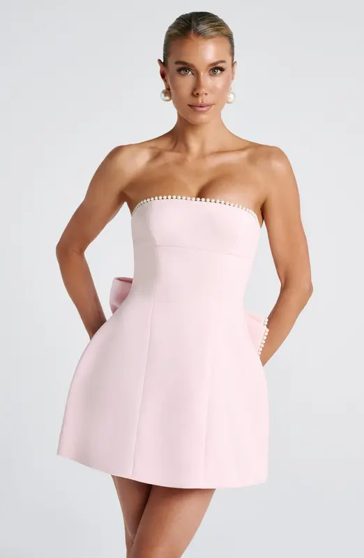 MINIVESTIDO SUNI - ROSA