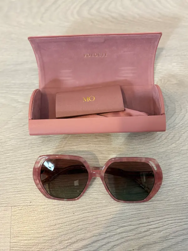 MÓ. Gafas de sol bouquet
