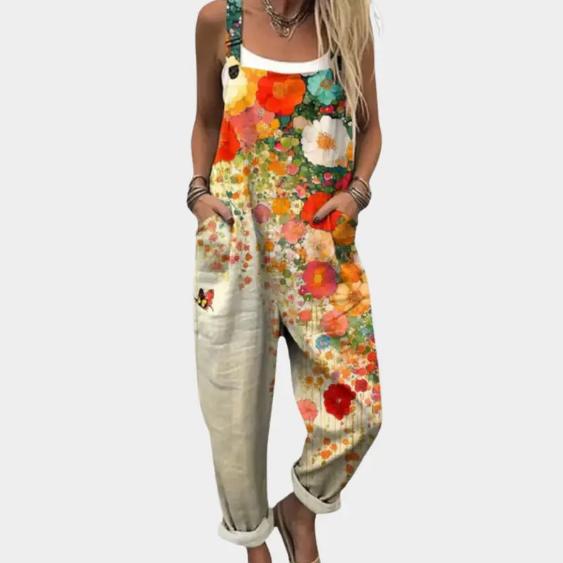 Mono Sahara™ | Espíritu bohemio con esencia cálida