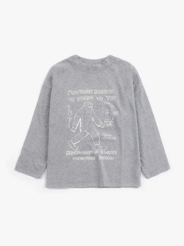 Mr. Footish T-shirt