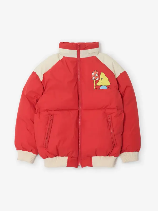 Mush Monster anorak