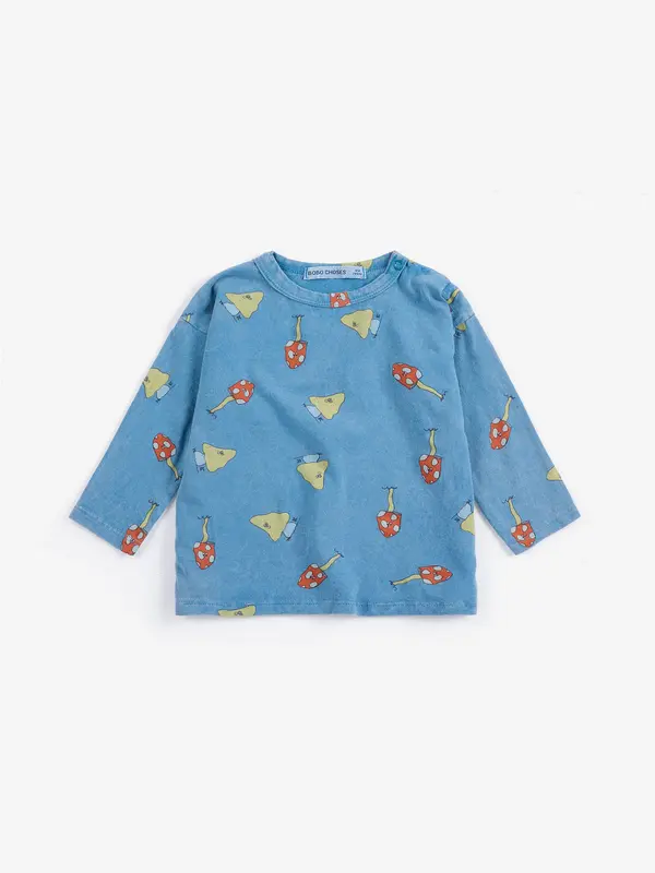 Mush Monster Duo all over T-shirt