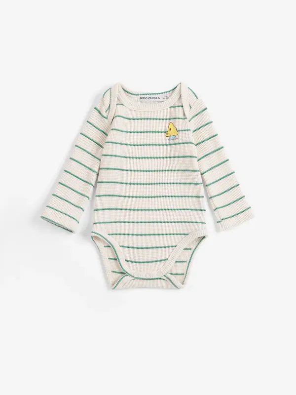 Mush Monster stripes body