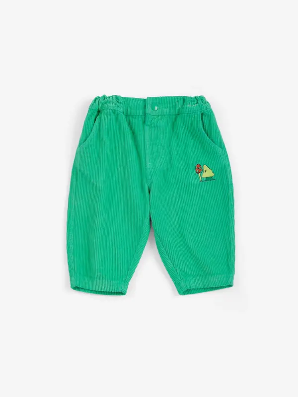 Mush Monsters Duo corduroy pants