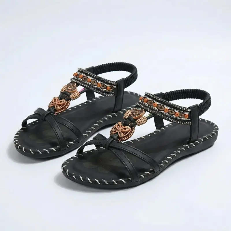 Nadina - Sandalias Estilo Ibiza Confort Elegancia