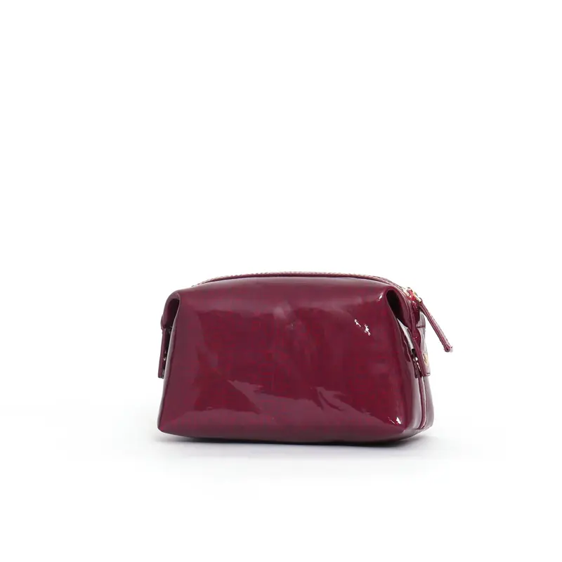 NECESER LOGO AGATHA RUIZ DE LA PRADA MORADO