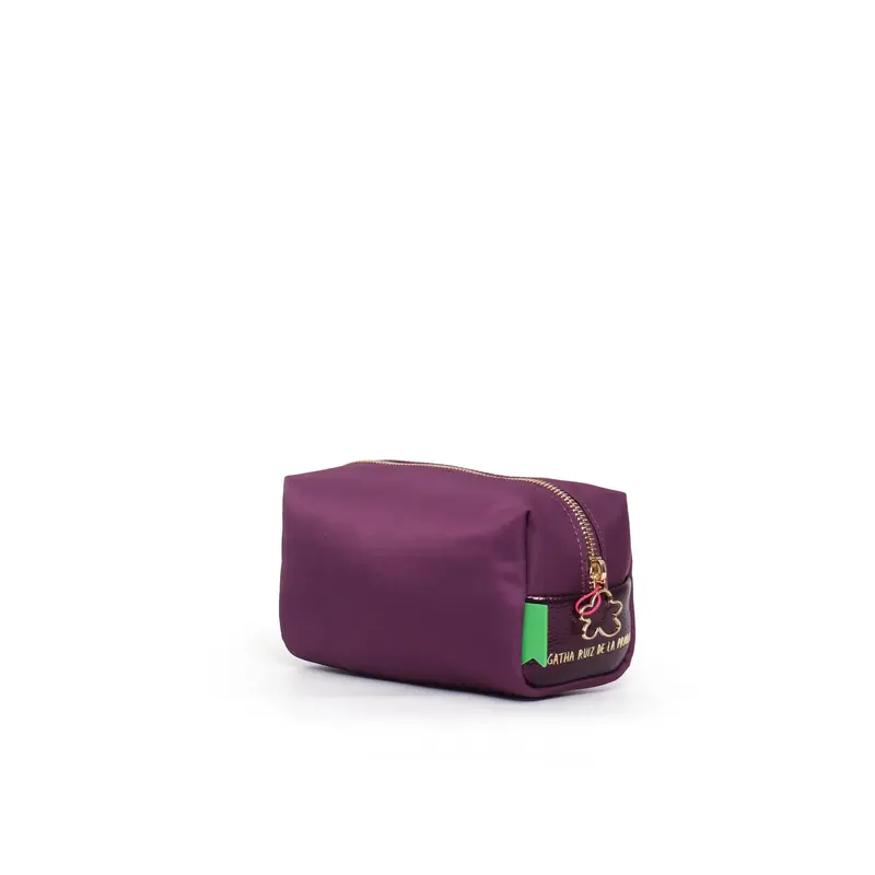NECESER NYLON METALIZADO MORADO