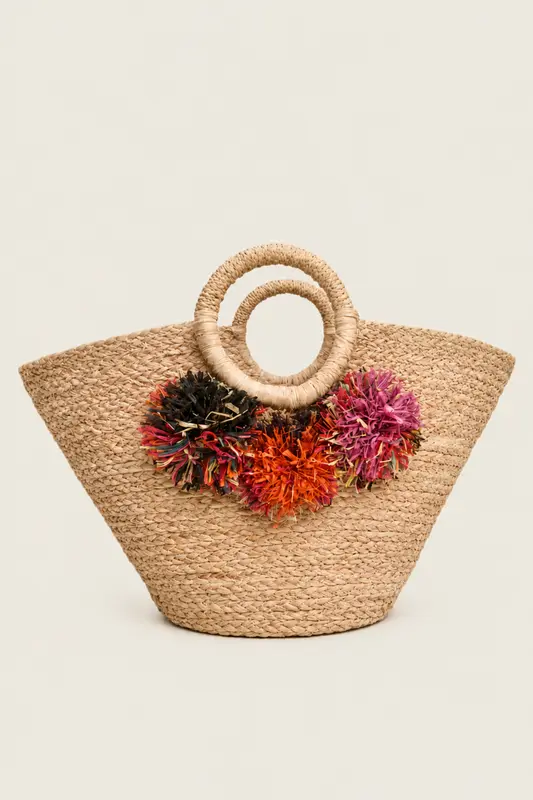 New York Multicolor Tote