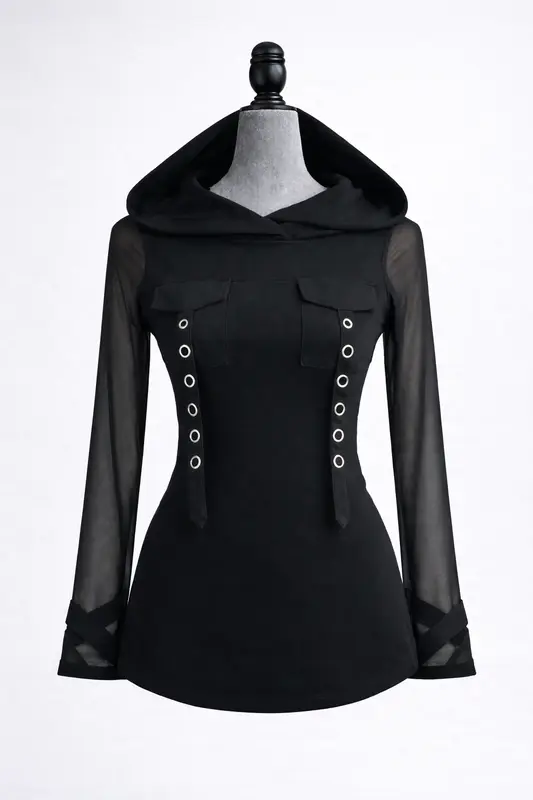 Nóttis Top — Online Exclusive