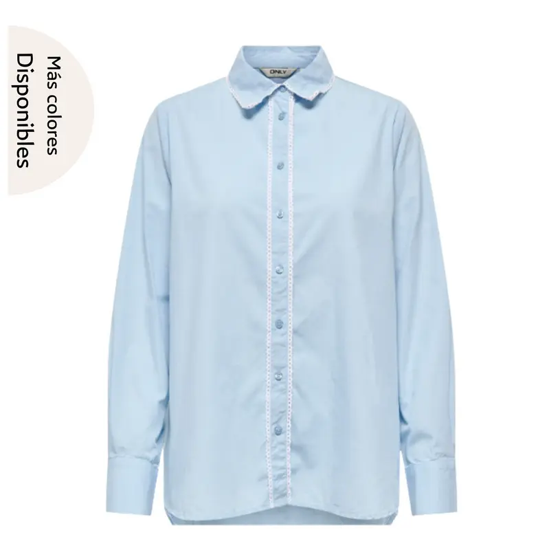 ONLMALTHA L/S SHIRT WVN