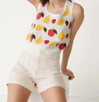 &OTHER STORIES. Top punto frutas