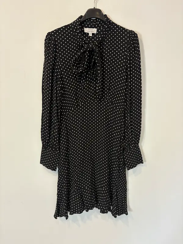& OTHER STORIES. Vestido fluido topitos