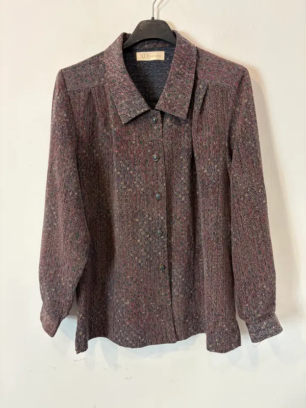 OTRAS. Blusa estilo vintage