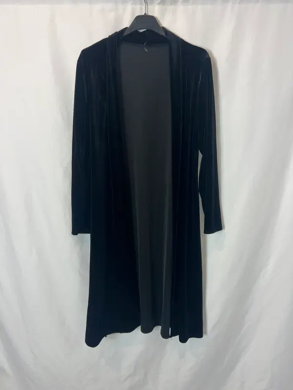 OTRAS. Chaqueta terciopelo fluida, T S