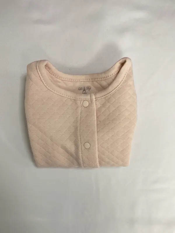 OTRAS.Chaquetita rosa 9 meses
