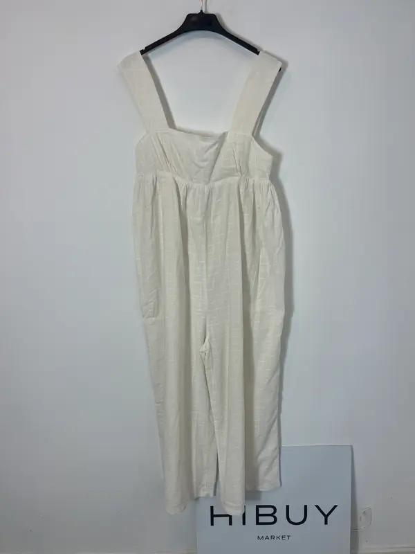 OTRAS. Mono fluido beige tirantes TU(s)