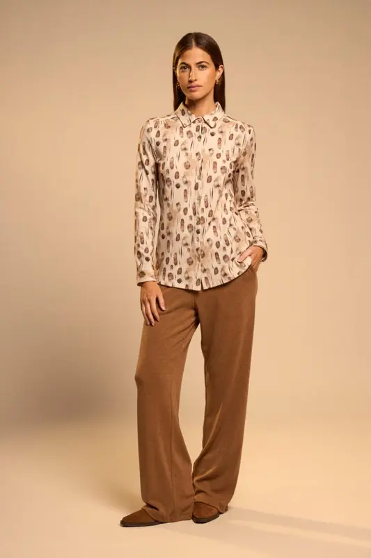 Pantalón Aldonza Camel