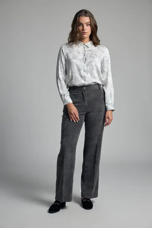 Pantalón Atlas Gris
