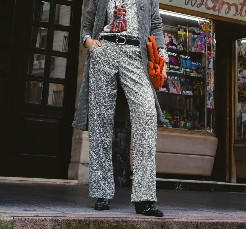 Pantalón Batik
