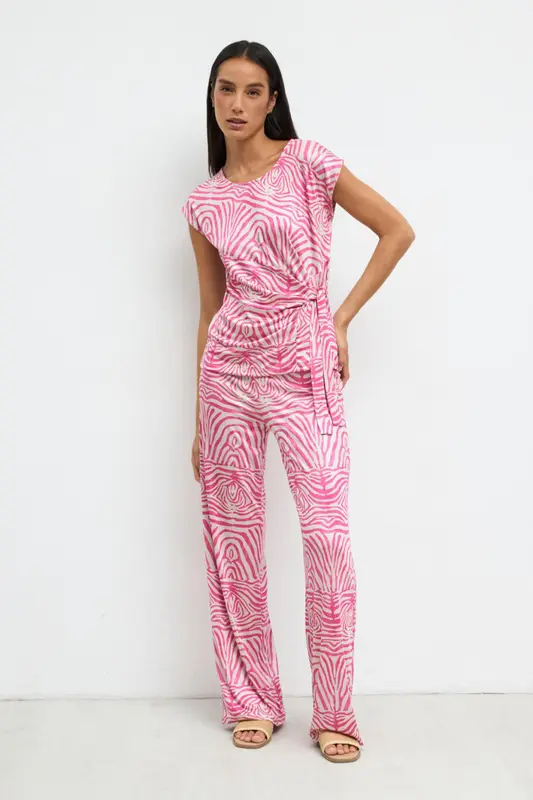 Pantalón Carima Rosa