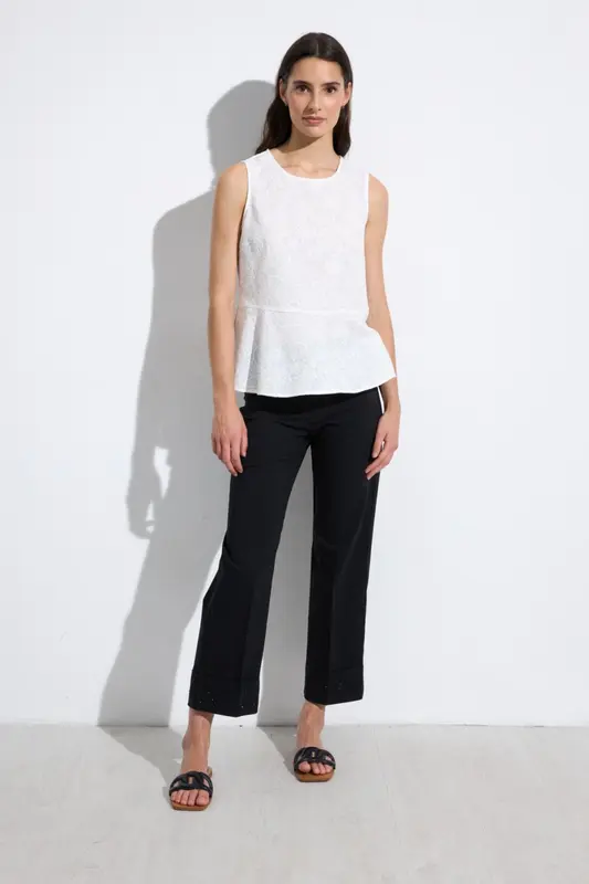 Pantalón Cascabel Negro