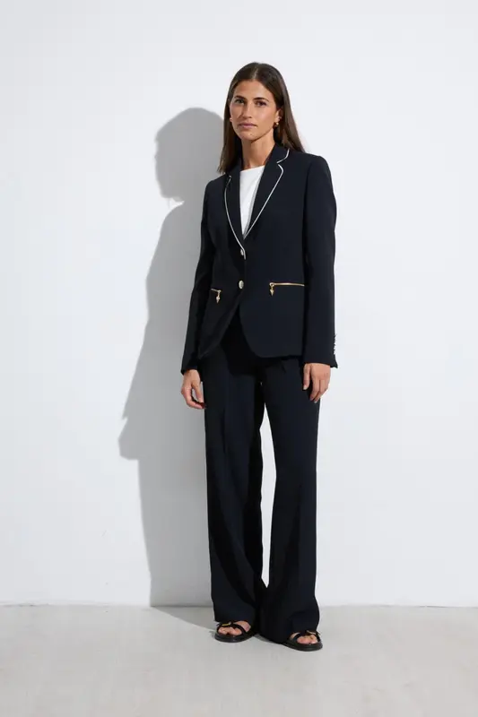 Pantalón Cefiro Negro