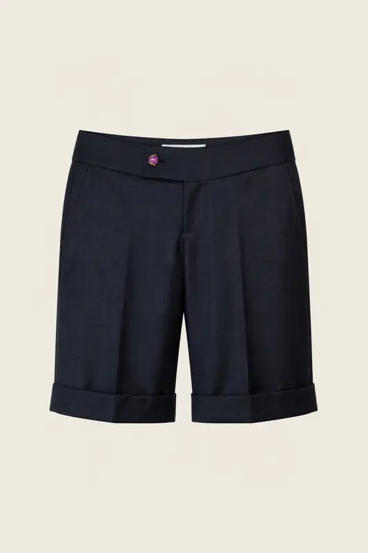 Pantalón Corto Navy