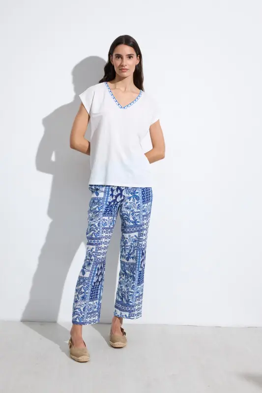 Pantalón Crocus Tinta