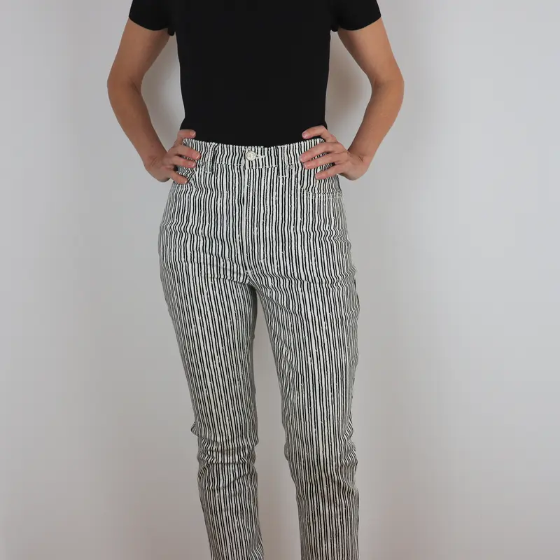 Pantalón de Rayas